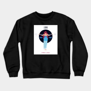 Libra Crewneck Sweatshirt